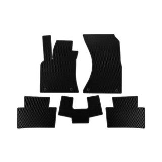 EVA floor mats (2019-2024, Black)