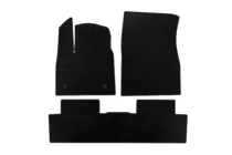 Renault Megane E-Tech 2022– EVA Floor Mats (Black) photo 1