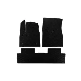 EVA Floor Mats (Black)