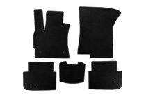 Renault Taliant 2021- EVA Floor Mats (Black) photo 1