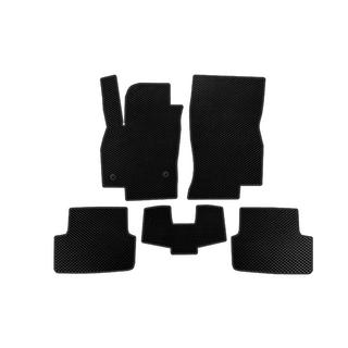 EVA Floor Mats (Black)