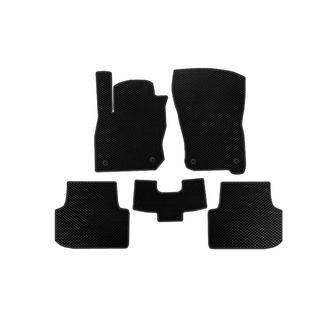 EVA Floor Mats (Black)