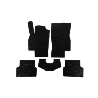 EVA Floor Mats (HB, Black)