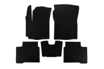 Suzuki Swift 2017-2024 EVA Floor Mats (Black) photo 1