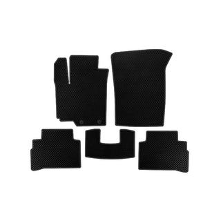 EVA V2 Floor Mats (Black)
