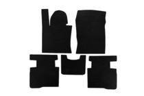SsangYong Korando 2019- EVA Floor Mats (Black) photo 1