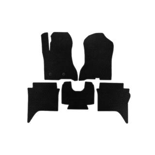 EVA Floor Mats (Black)