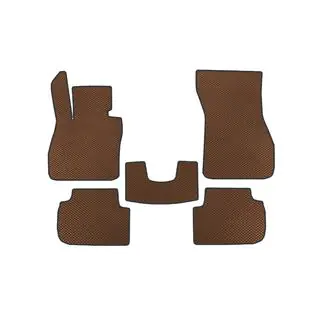 EVA Floor Mats (for F44, brown)