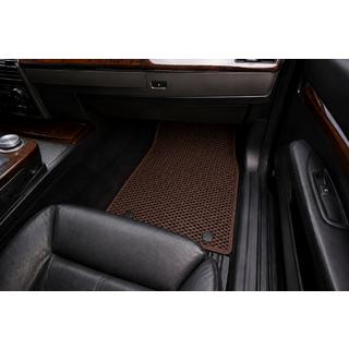 EVA floor mats (for E66, brown) photo 2