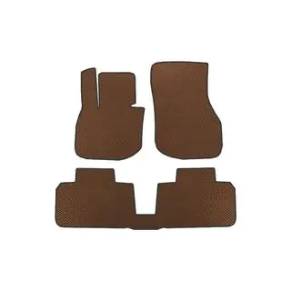 EVA Floor Mats (For IX1, Brown)