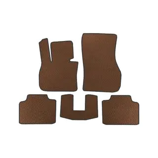 EVA Floor Mats (For X1, Brown)