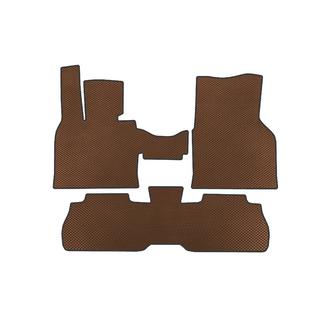 EVA Floor Mats (For IX3, Brown)