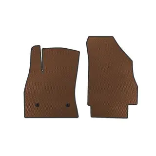EVA Floor Mats (Brown)