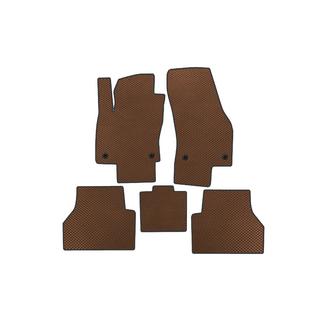 EVA Floor Mats (Brown)