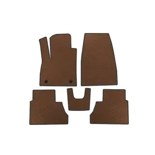 EVA Floor Mats (Brown)