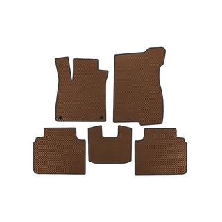 EVA Floor Mats (Brown) Honda Accord XI 2022-