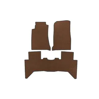 EVA Floor Mats (Brown)