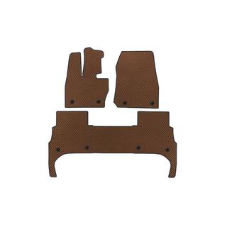 EVA Floor Mats (Brown)