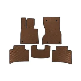 EVA Floor Mats (Brown)