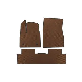 EVA Floor Mats (Brown)