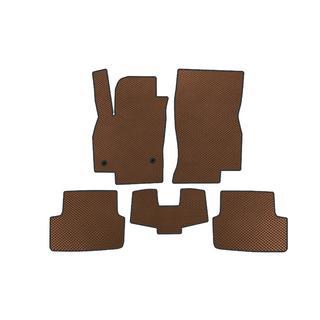 EVA Floor Mats (Brown)
