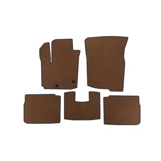 EVA Floor Mats (Brown)