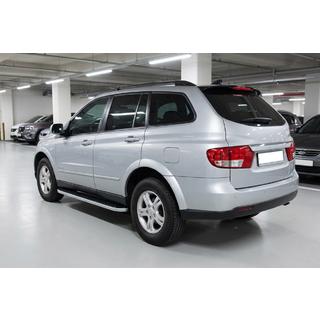 Side Steps Tayga Grey (2 pcs, Aluminum) photo 1