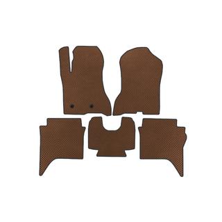 EVA Floor Mats (Brown)
