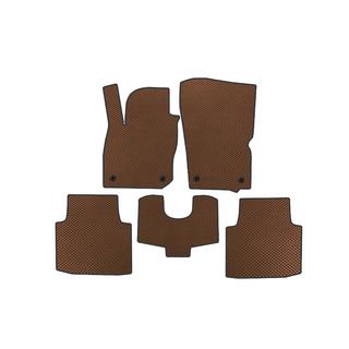 EVA Floor Mats (SW, Brown)