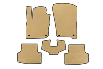 Audi A3 2020- EVA Car Mats (Hatchback, Beige) photo 1