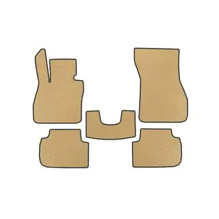 EVA Floor Mats (For F44, Beige)