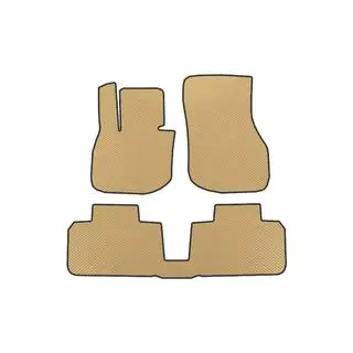 EVA Floor Mats (For IX1, Beige)