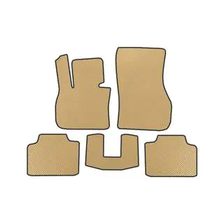 EVA Car Mats (For X1, Beige)