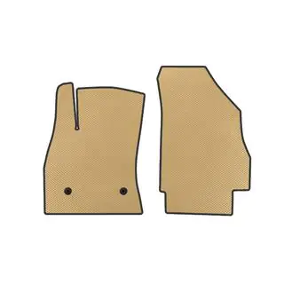EVA Floor Mats (Beige)