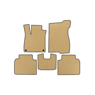 EVA Floor Mats (Beige) Honda Accord XI 2022-