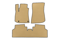 Kia Niro 2022– EVA floor mats (2023-, Electric, Beige) photo 1