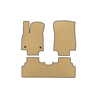 EVA Floor Mats (Beige)