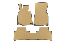 Mercedes-Benz E-Class EVA Floor Mats (Beige) photo 1