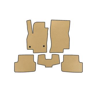 EVA Floor Mats (Beige)