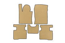 SsangYong Korando 2019- EVA Floor Mats (Beige) photo 1