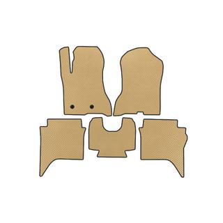 EVA Floor Mats (Beige)