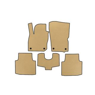 EVA Floor Mats (SW, Beige)