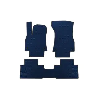 EVA Floor Mats (Blue)