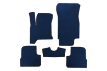 Alfa Romeo Junior 2024– EVA Floor Mats (Blue) photo 1