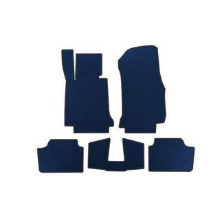 EVA Floor Mats (For F22, Blue) BMW 2 Series F22/F23 2014-2021
