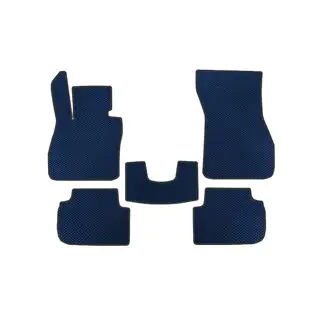 EVA Floor Mats (For F44, Blue)