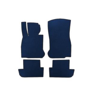 EVA Floor Mats (for F12/13, Blue) BMW 6 Series F12/F13/F06 2011-2018