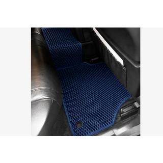 EVA floor mats (for E66, blue) photo 3