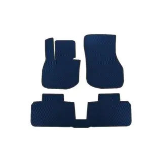 EVA Floor Mats (For IX1, Blue)