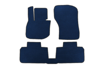 BMW X2 U10 2023- EVA Floor Mats (For IX2, Blue) photo 1